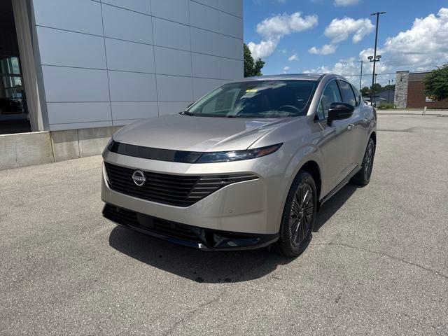new 2025 Nissan Murano car, priced at $51,598