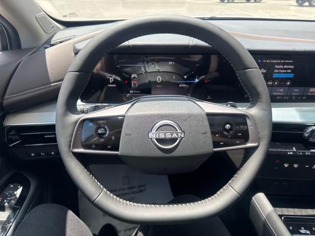 new 2025 Nissan Murano car, priced at $51,598