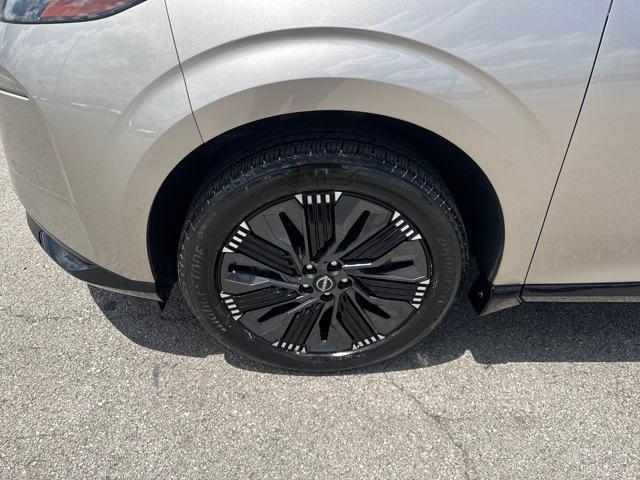 new 2025 Nissan Murano car, priced at $51,598