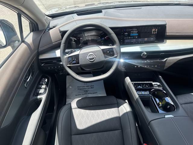 new 2025 Nissan Murano car, priced at $51,598