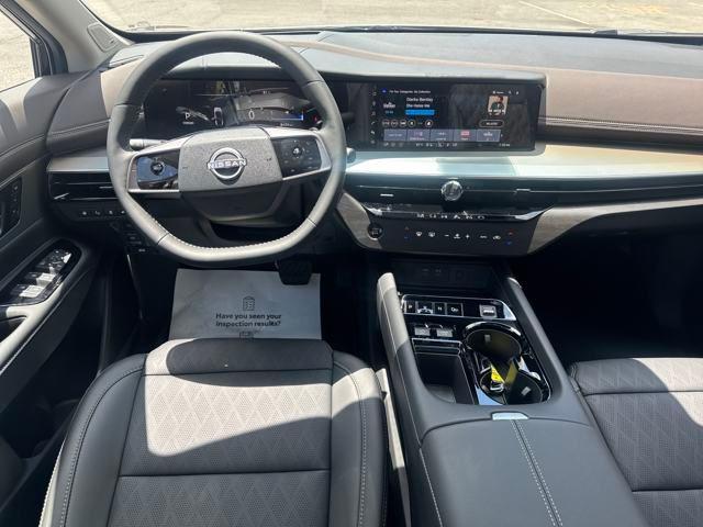new 2025 Nissan Murano car, priced at $51,598
