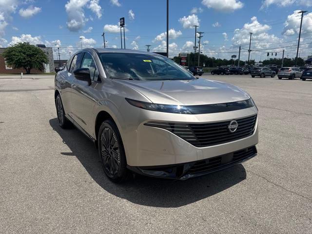 new 2025 Nissan Murano car, priced at $51,598