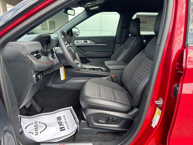 new 2025 Ford Explorer car