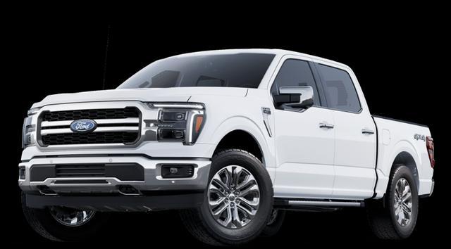 new 2025 Ford F-150 car