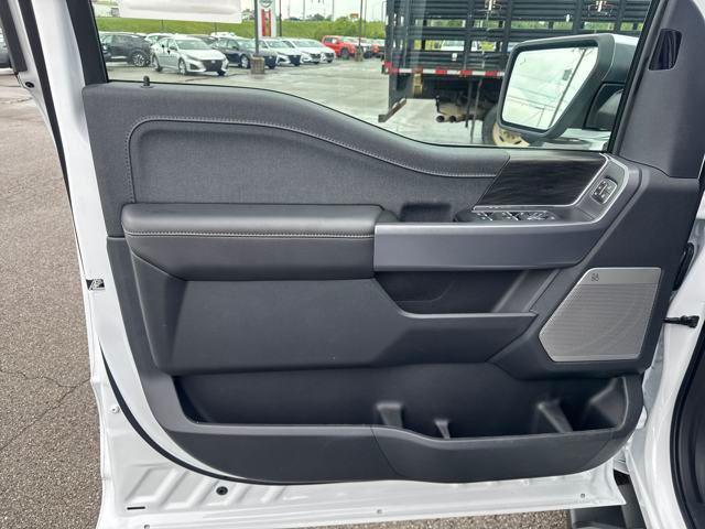 new 2025 Ford F-150 car, priced at $62,380