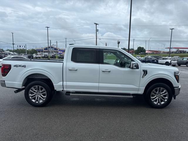 new 2025 Ford F-150 car, priced at $62,380