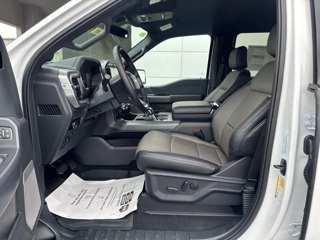 new 2025 Ford F-150 car, priced at $62,380