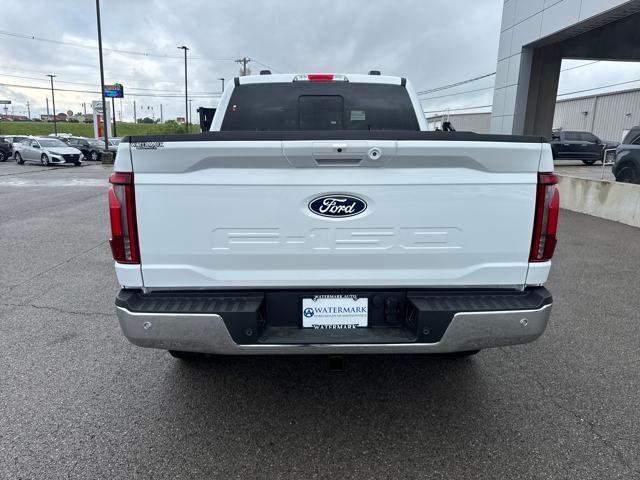 new 2025 Ford F-150 car, priced at $62,380