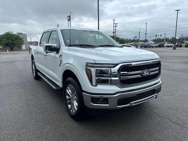 new 2025 Ford F-150 car, priced at $62,380