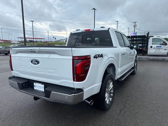 new 2025 Ford F-150 car, priced at $62,380