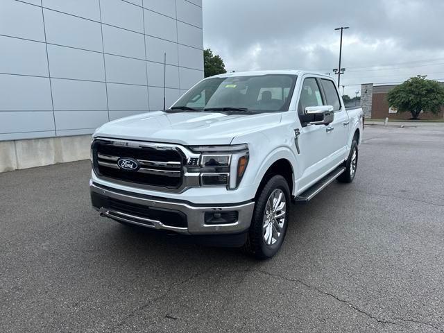 new 2025 Ford F-150 car, priced at $62,380