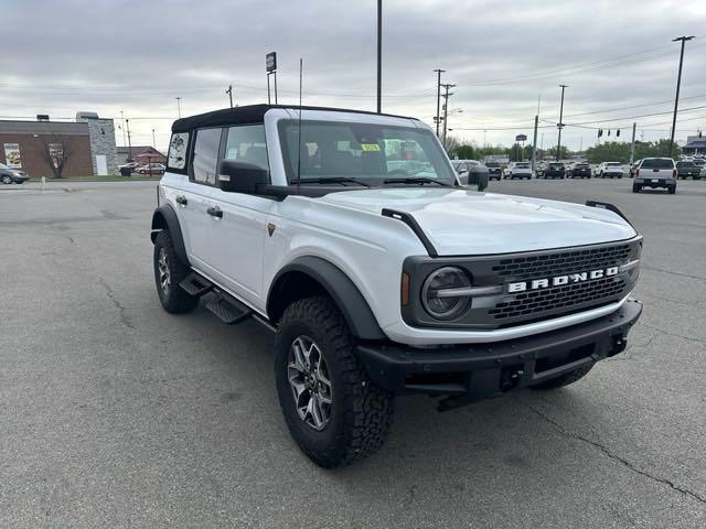 new 2024 Ford Bronco car, priced at $57,533