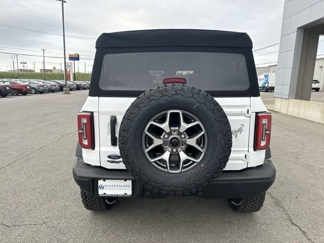 new 2024 Ford Bronco car, priced at $56,817