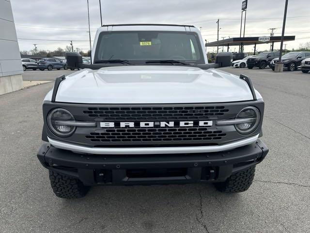 new 2024 Ford Bronco car, priced at $56,817