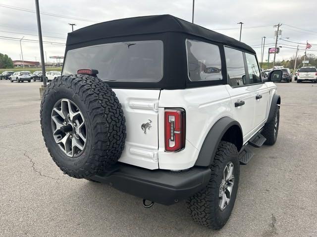 new 2024 Ford Bronco car, priced at $56,817