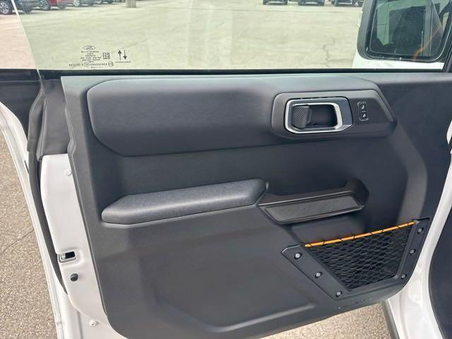 new 2024 Ford Bronco car, priced at $57,533
