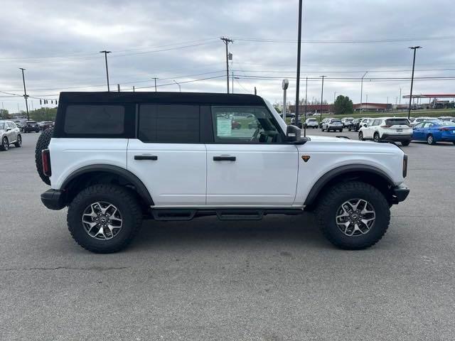 new 2024 Ford Bronco car, priced at $57,533