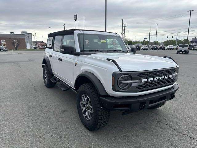 new 2024 Ford Bronco car, priced at $56,817