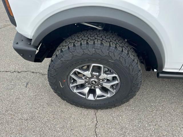 new 2024 Ford Bronco car, priced at $57,533