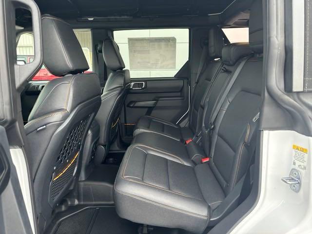 new 2024 Ford Bronco car, priced at $57,533