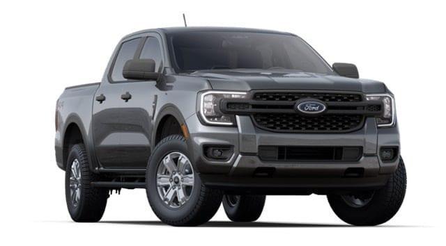 new 2025 Ford Ranger car