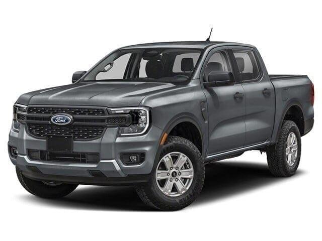 new 2025 Ford Ranger car