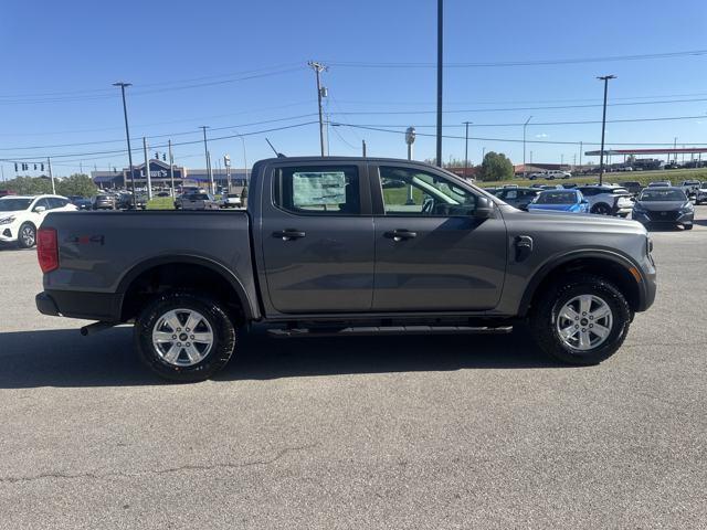 new 2025 Ford Ranger car, priced at $36,851