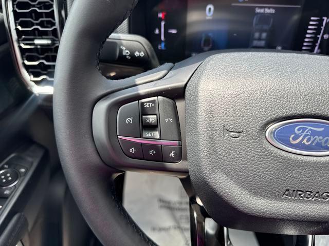 new 2025 Ford Ranger car, priced at $47,387