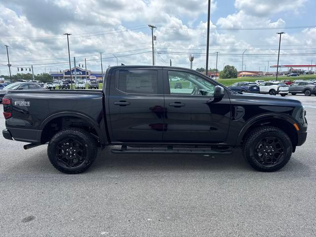new 2025 Ford Ranger car, priced at $47,387