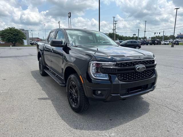 new 2025 Ford Ranger car, priced at $47,387