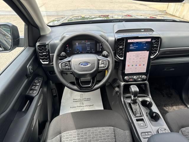 new 2025 Ford Ranger car, priced at $47,387