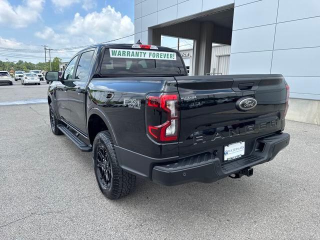 new 2025 Ford Ranger car, priced at $47,387