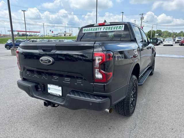 new 2025 Ford Ranger car, priced at $47,387
