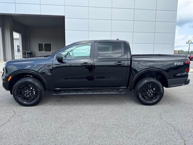 new 2025 Ford Ranger car, priced at $47,387