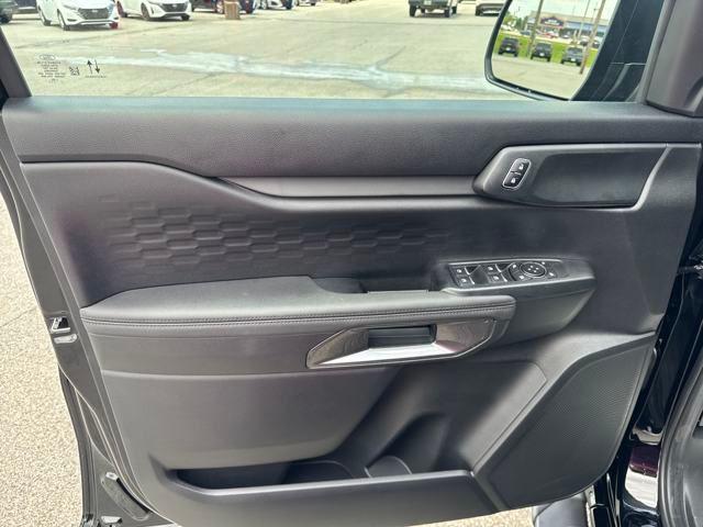 new 2025 Ford Ranger car, priced at $47,387