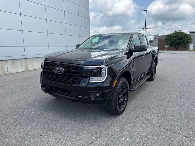 new 2025 Ford Ranger car, priced at $47,387