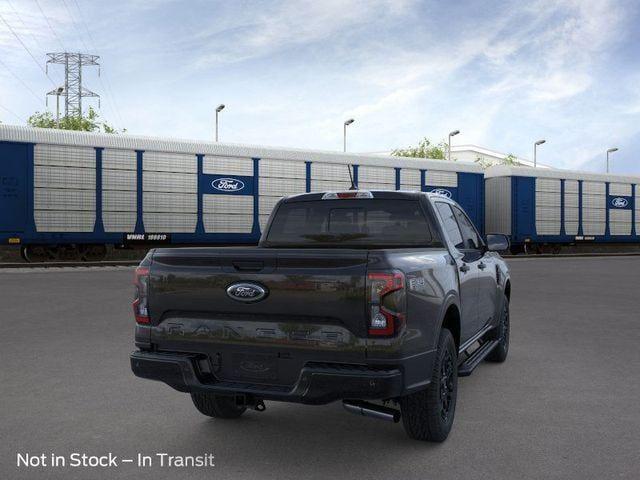 new 2025 Ford Ranger car, priced at $48,360