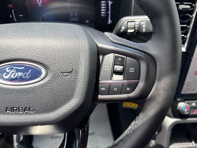 new 2025 Ford Ranger car, priced at $47,387