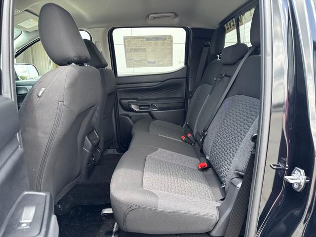 new 2025 Ford Ranger car, priced at $47,387