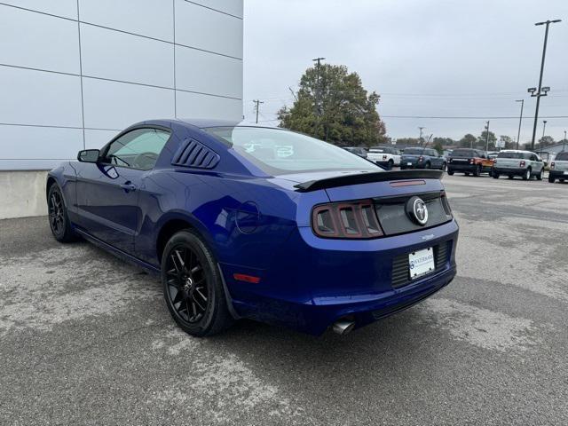 used 2014 Ford Mustang car, priced at $14,657