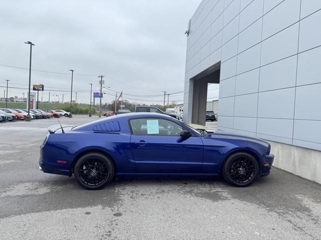 used 2014 Ford Mustang car, priced at $14,657