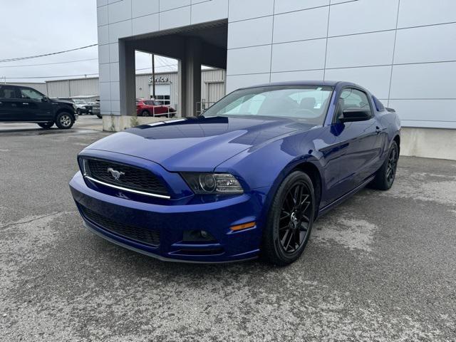 used 2014 Ford Mustang car, priced at $14,657