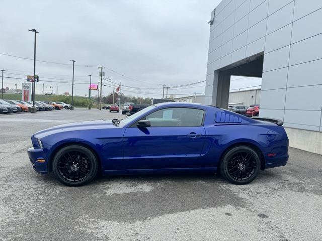 used 2014 Ford Mustang car, priced at $14,657