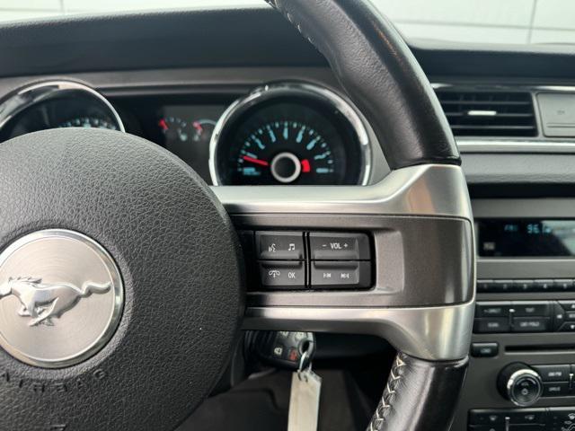 used 2014 Ford Mustang car, priced at $14,657