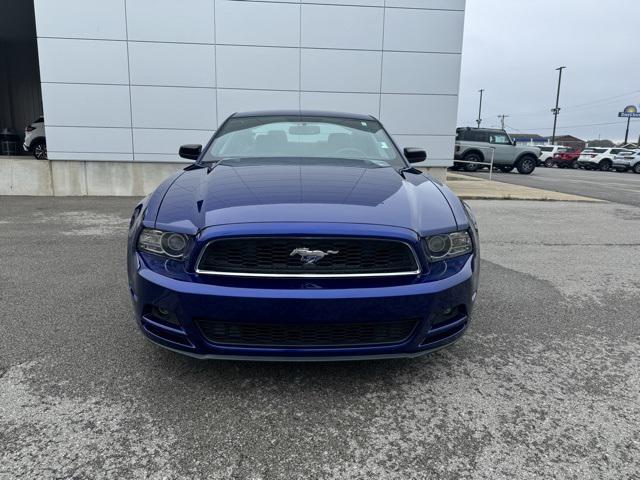 used 2014 Ford Mustang car, priced at $14,657