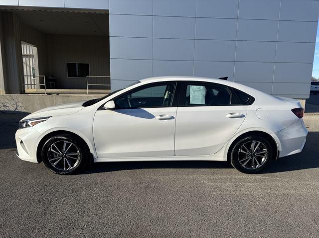 used 2023 Kia Forte car, priced at $20,773