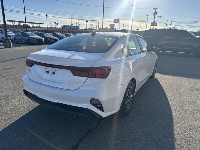 used 2023 Kia Forte car, priced at $20,773