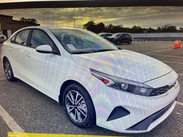 used 2023 Kia Forte car, priced at $20,820