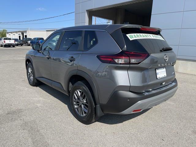 used 2023 Nissan Rogue car, priced at $23,782