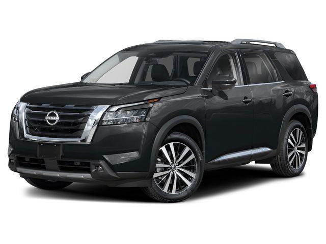 new 2025 Nissan Pathfinder car, priced at $51,114